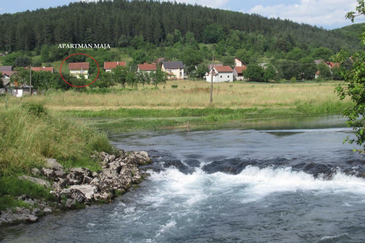 Apartament Apartman Maja Otočac Zewnętrze zdjęcie